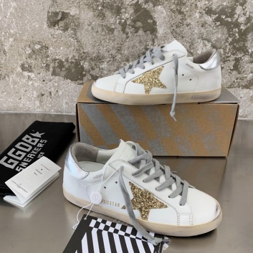 Golden Goose GGDB Gold Star Shoes