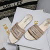 Dior slippers 020