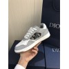 Dior unisex gray shoes