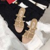 Valentino Slippers Beige