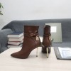 Tom Ford Brown Boots