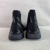 Balenciaga monogram trainer shoes