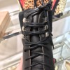 CL leather boots