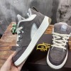 Dior B9S ERL Grey Leather Sneaker