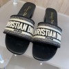 Dior heels black 3cm