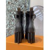 Louis Vuitton high boots