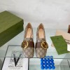Gucci GG flat