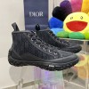 Dior Oblique Sneaker X B28 Black