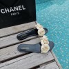 Chanel slippers 001