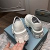 Prada shoes white