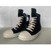 Rick Owens DRKSHDW Canvas High Top