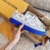 LV STELLAR SNEAKER BLUE