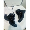 Gucci black sneakers