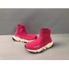 Balenciaga kid pink sneaker size EU 24-35