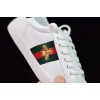 GUCCI Ace Embroidered Low-Top Sneaker