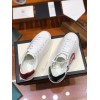 Gucci lip design shoes