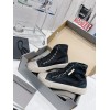 Balenciaga unisex dard blue sneaker