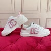 DG pink shoes
