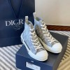 Dior High Sneaker