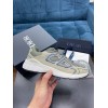 Dior B30 Sneaker Olive Fabric Shoes