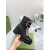 Gucci heeled boots