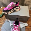 Balenciaga triple S pink