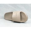 Balenciaga Chunky nude slide sandal