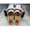 Gucci Leather slipper