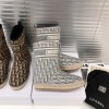 Dior boots gray