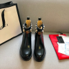 Gucci Leather ankle boot