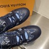 Louis Vuitton Monogram Eclipse Trainer shoes