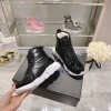 Moncler black boot