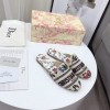 Dior flats
