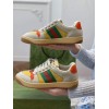 Gucci shoes yellow