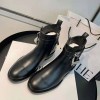 Givenchy padlock ankle boots