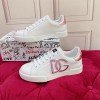 DG pink shoes