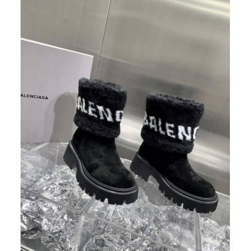 Balenciaga boots