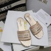 Dior slippers 020