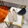 Bottega Veneta beige flats