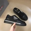 Prada Black Cloudburst Men Sneaker