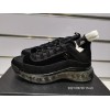 Chanel shoes black