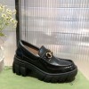 Gucci black flats