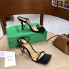 Bottega Veneta black heels