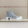Dior High Sneaker