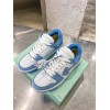 OFf WHITE blue - white shoes