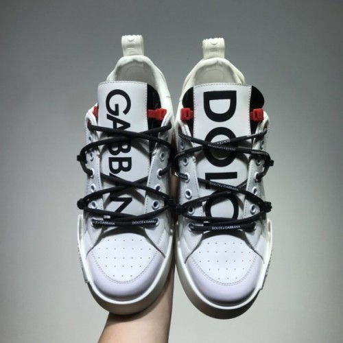 D&G shoes