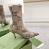 Gucci GG boots