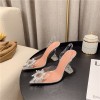 Amina Muaddi heels