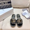 Dior slippers 015
