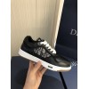 Dior unisex black shoes